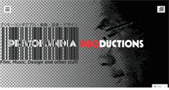 Desktop Screenshot of primolandiaproductions.com