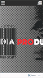 Mobile Screenshot of primolandiaproductions.com