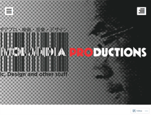Tablet Screenshot of primolandiaproductions.com